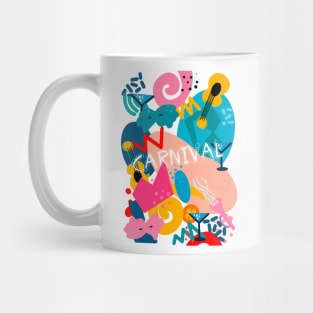 Carnival Mug